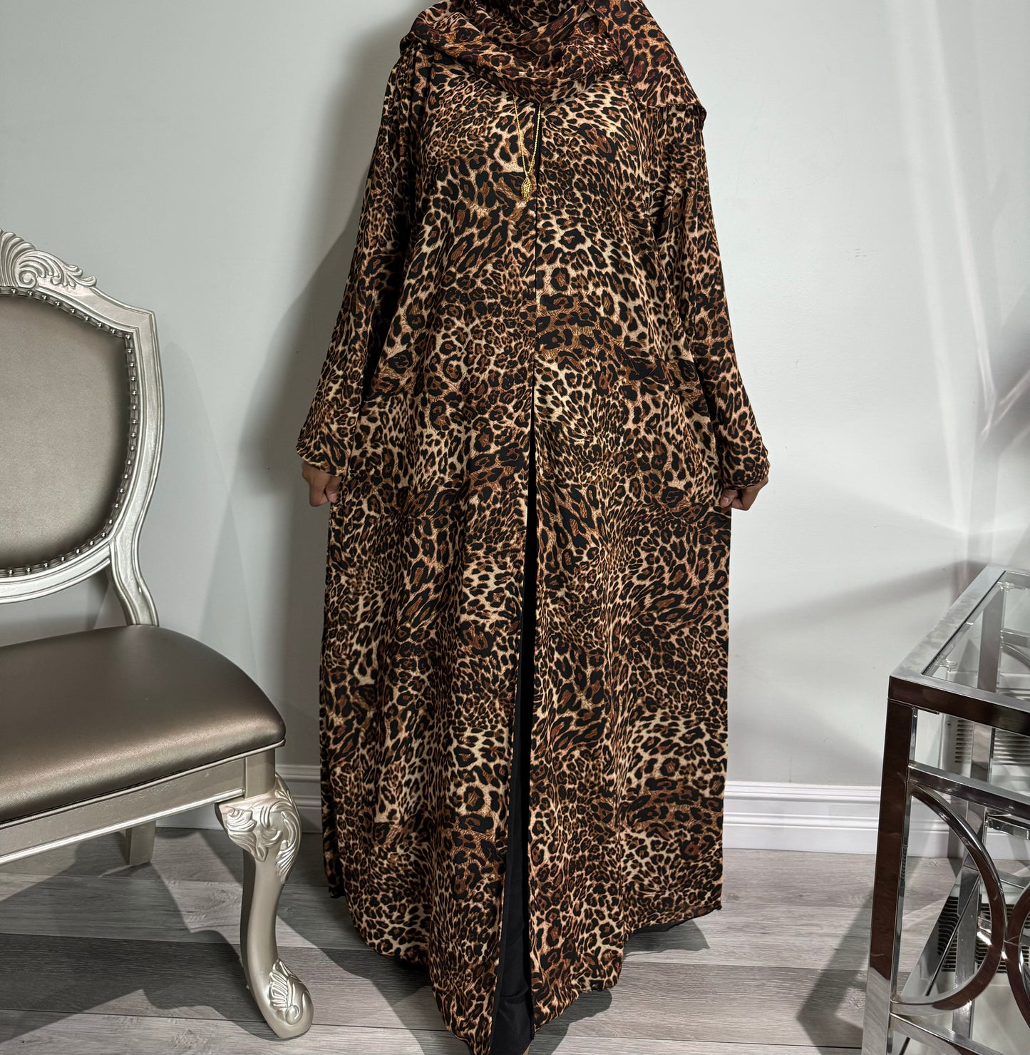 Glamour Abaya