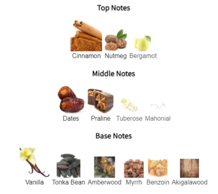 Khamrah Lattafa Perfume 100ML