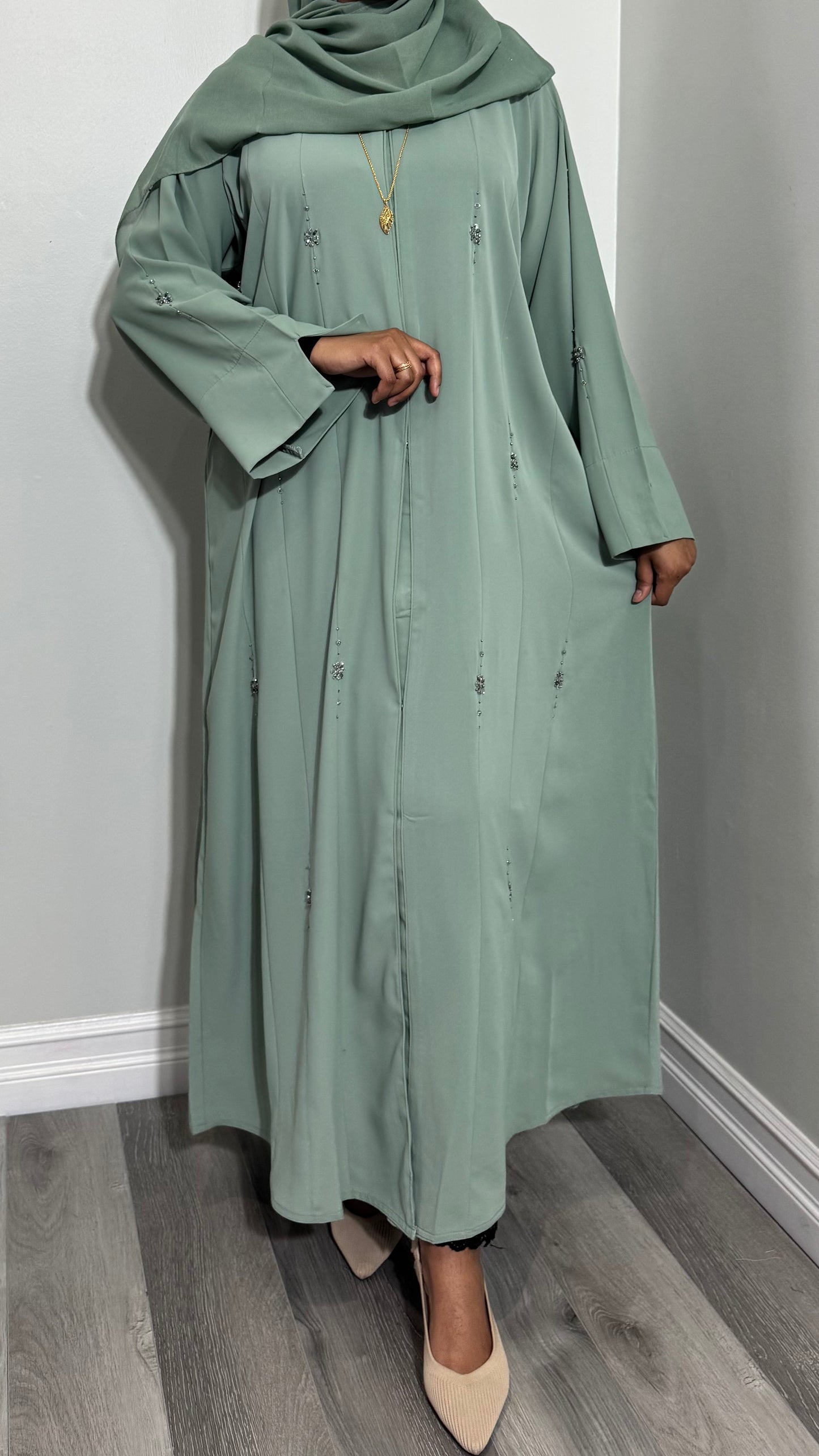 Layla Abaya