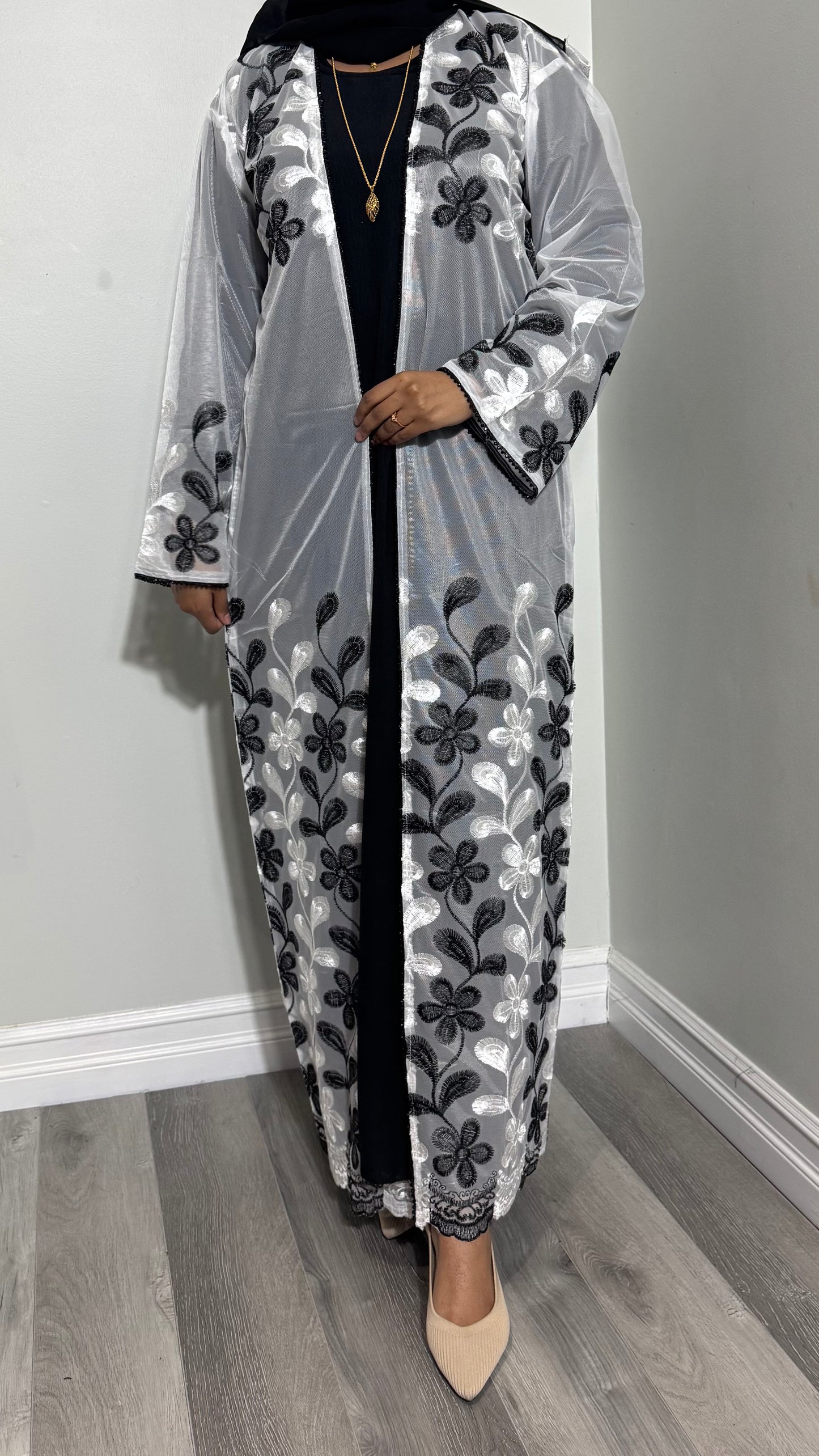 Nina Abaya Set
