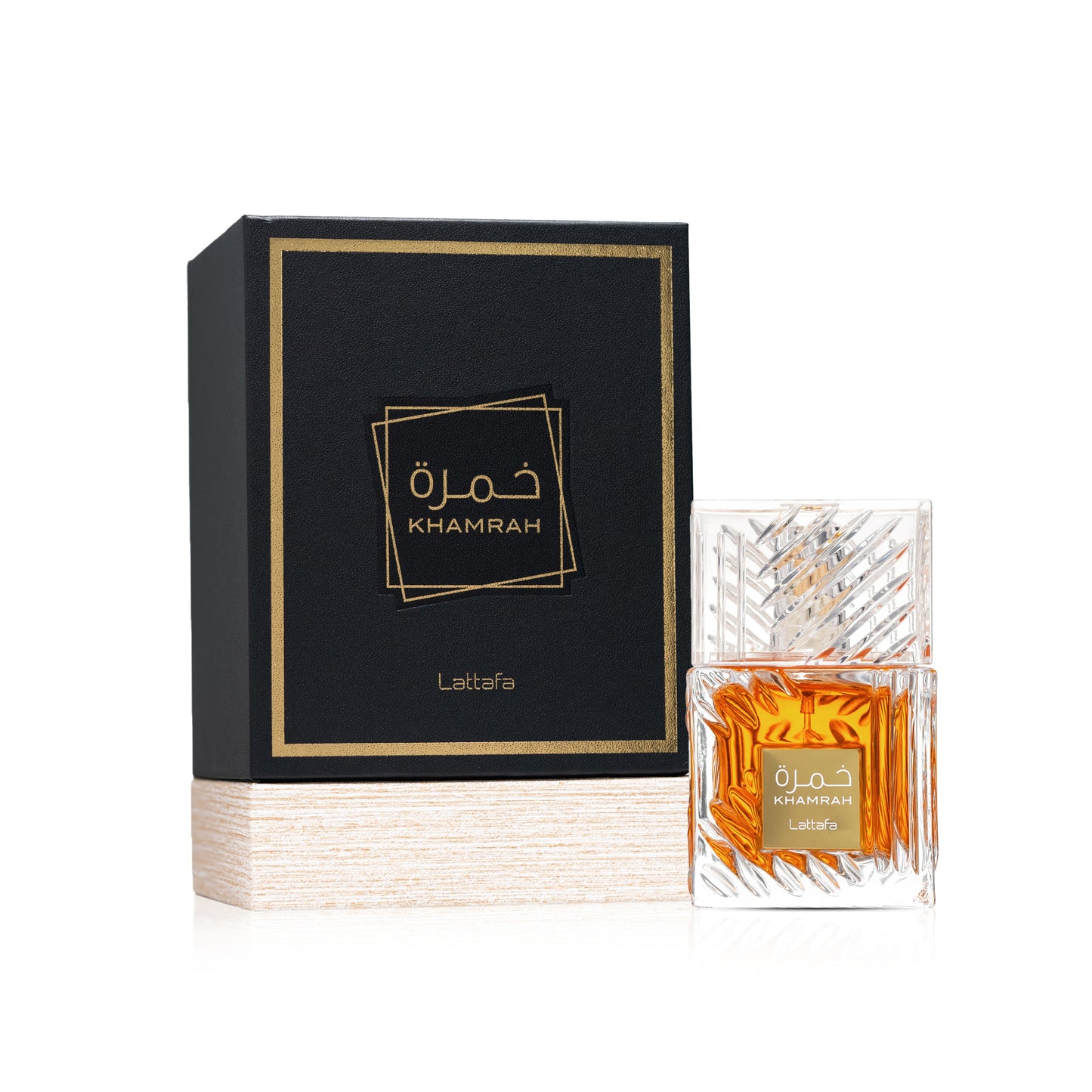 Khamrah Lattafa Perfume 100ML