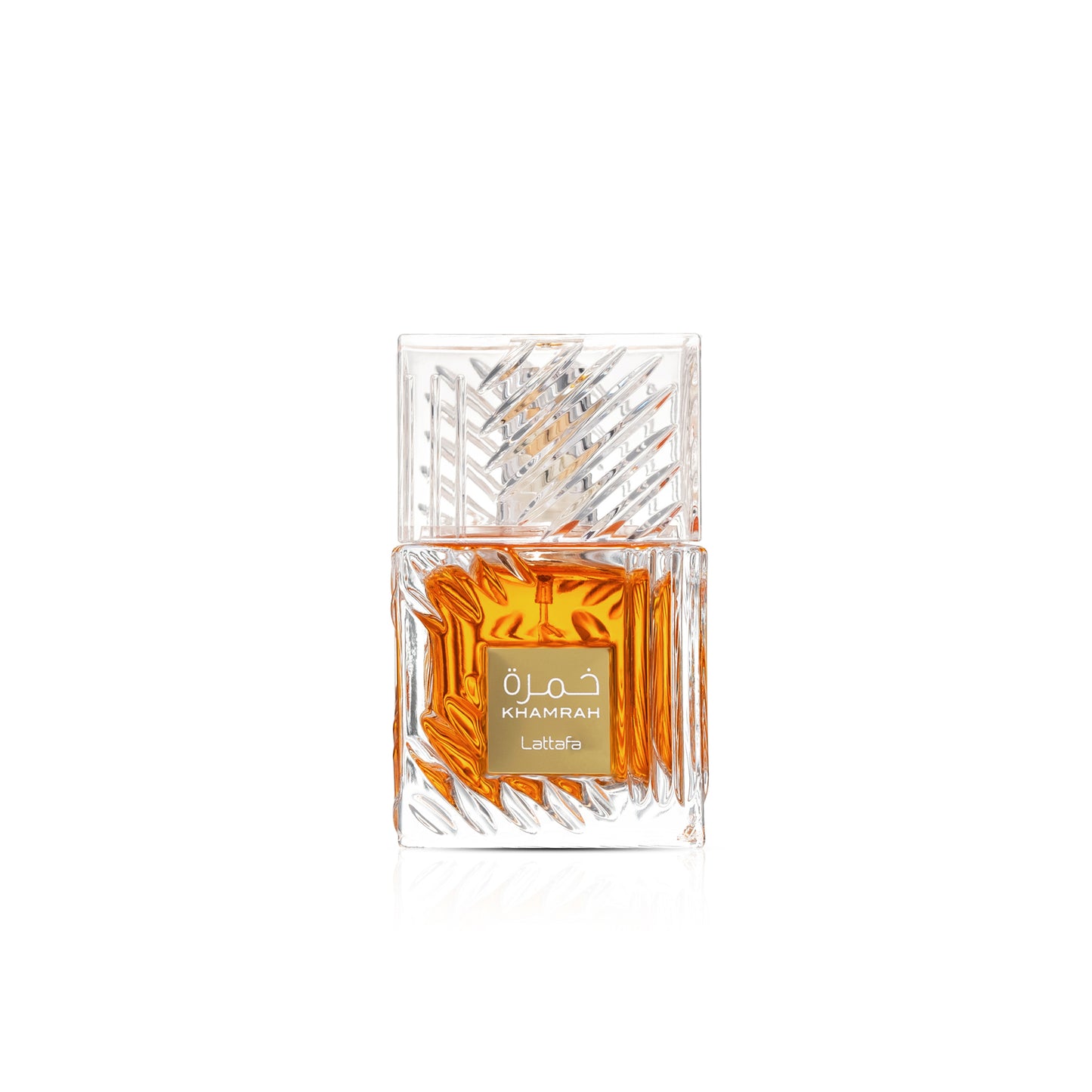 Khamrah Lattafa Perfume 100ML