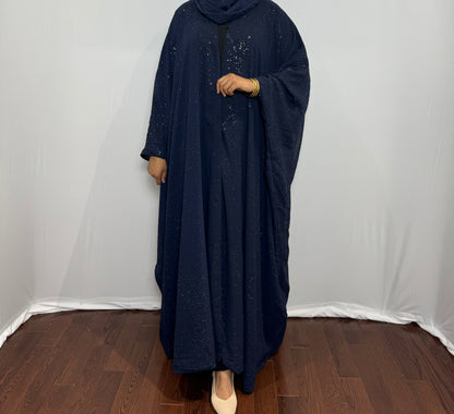 Khaleeji Glitter Abaya