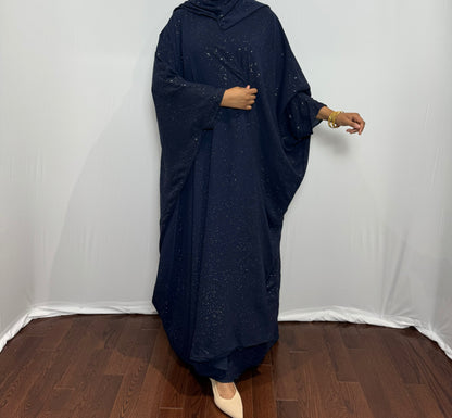Khaleeji Glitter Abaya