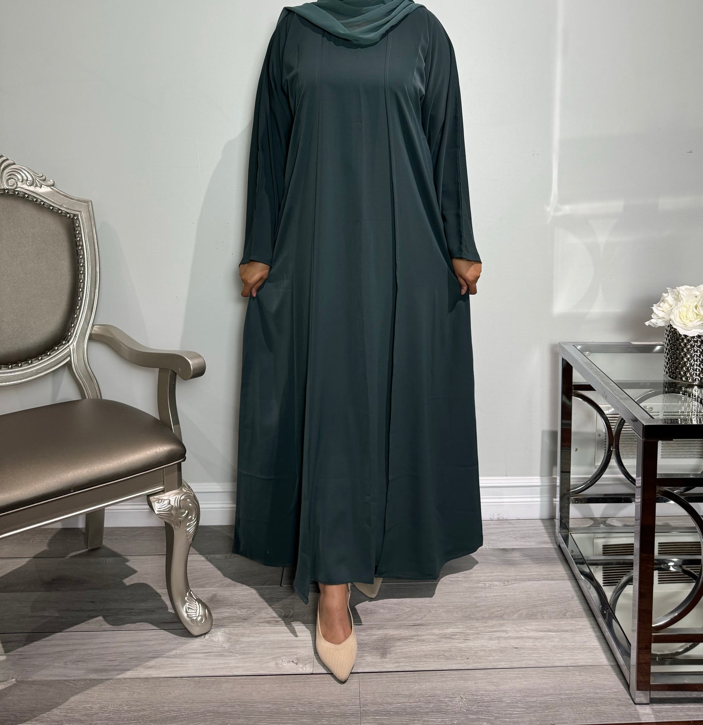 Matching Abaya Sets