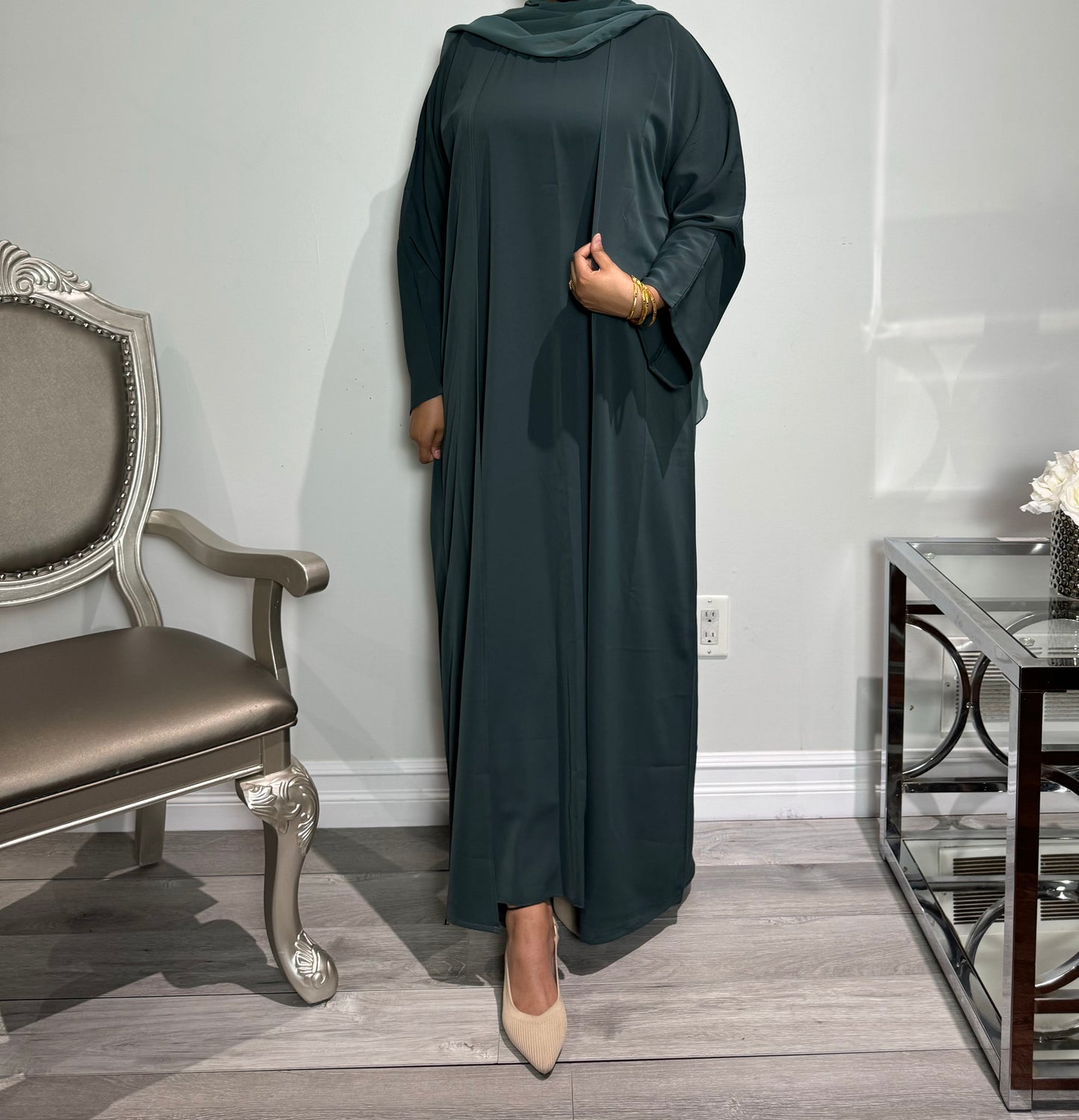 Matching Abaya Sets