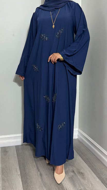 Leaf Abaya