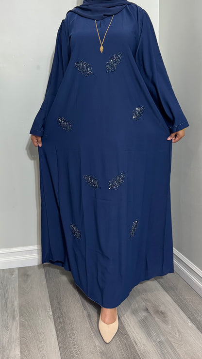 Leaf Abaya