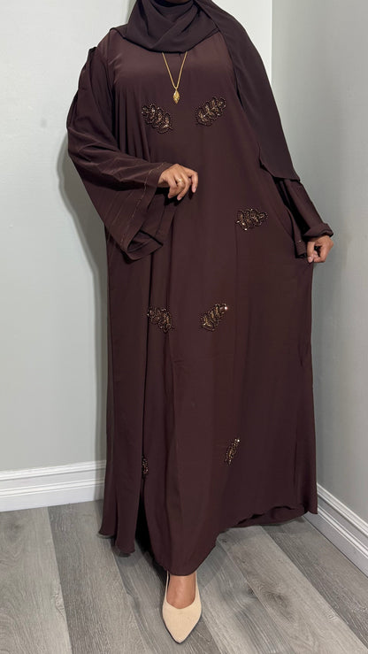 Leaf Abaya