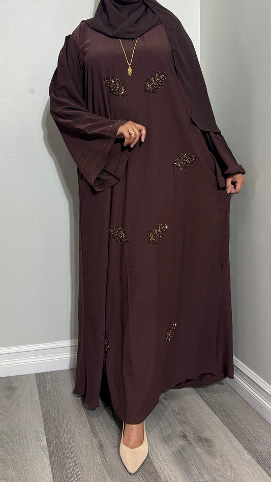 Leaf Abaya