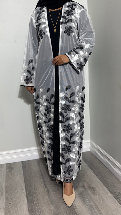 Nina Abaya Set
