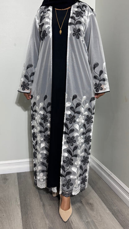 Nina Abaya Set