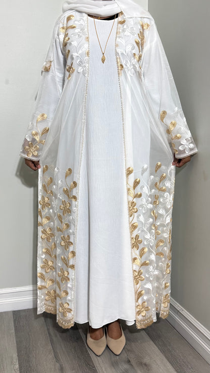 Nina Abaya Set