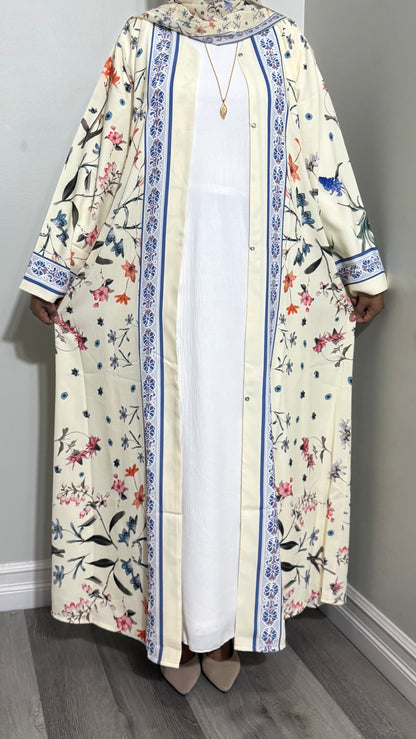 Zara Abaya