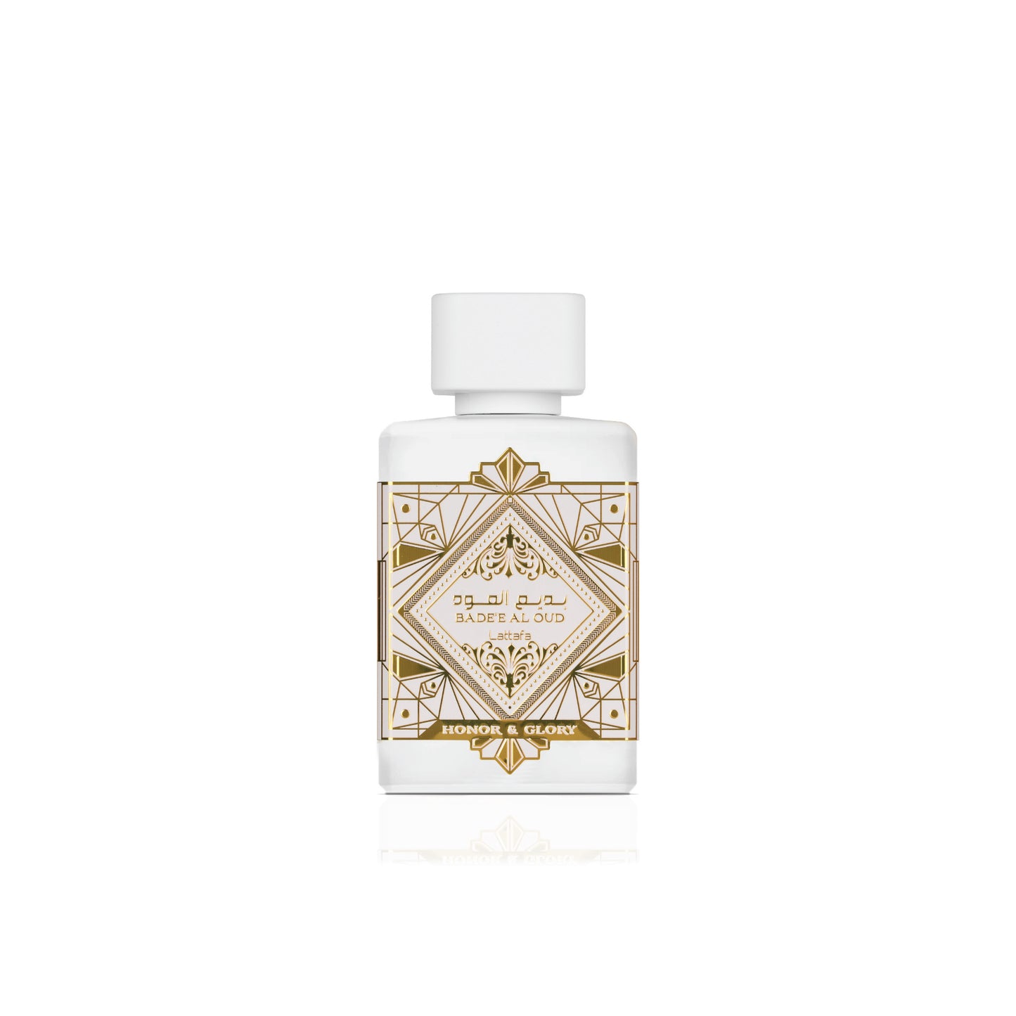 Badee Al Oud Honor and Glory Lattafa Perfume 100ML